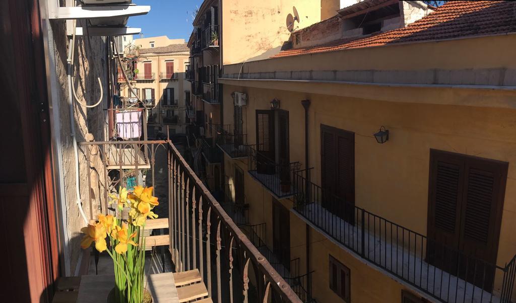 A Casa Di Gio Apartment Palermo Exterior photo